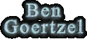  Ben Goertzel 